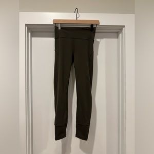 lululemon align leggings size 6